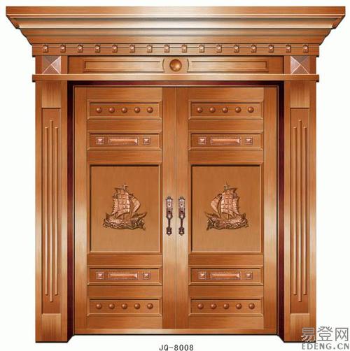北京建苑铁艺卷帘门窗厂 防盗门与防盗门窗的专业选择