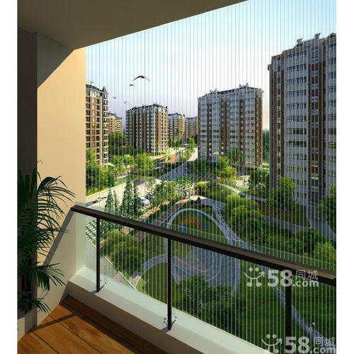 衢州明亮安格隐形防盗网